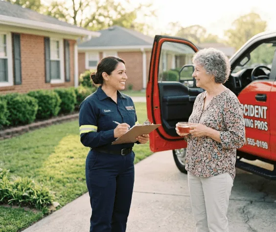 Accident Towing Service Viola, DE FAQs