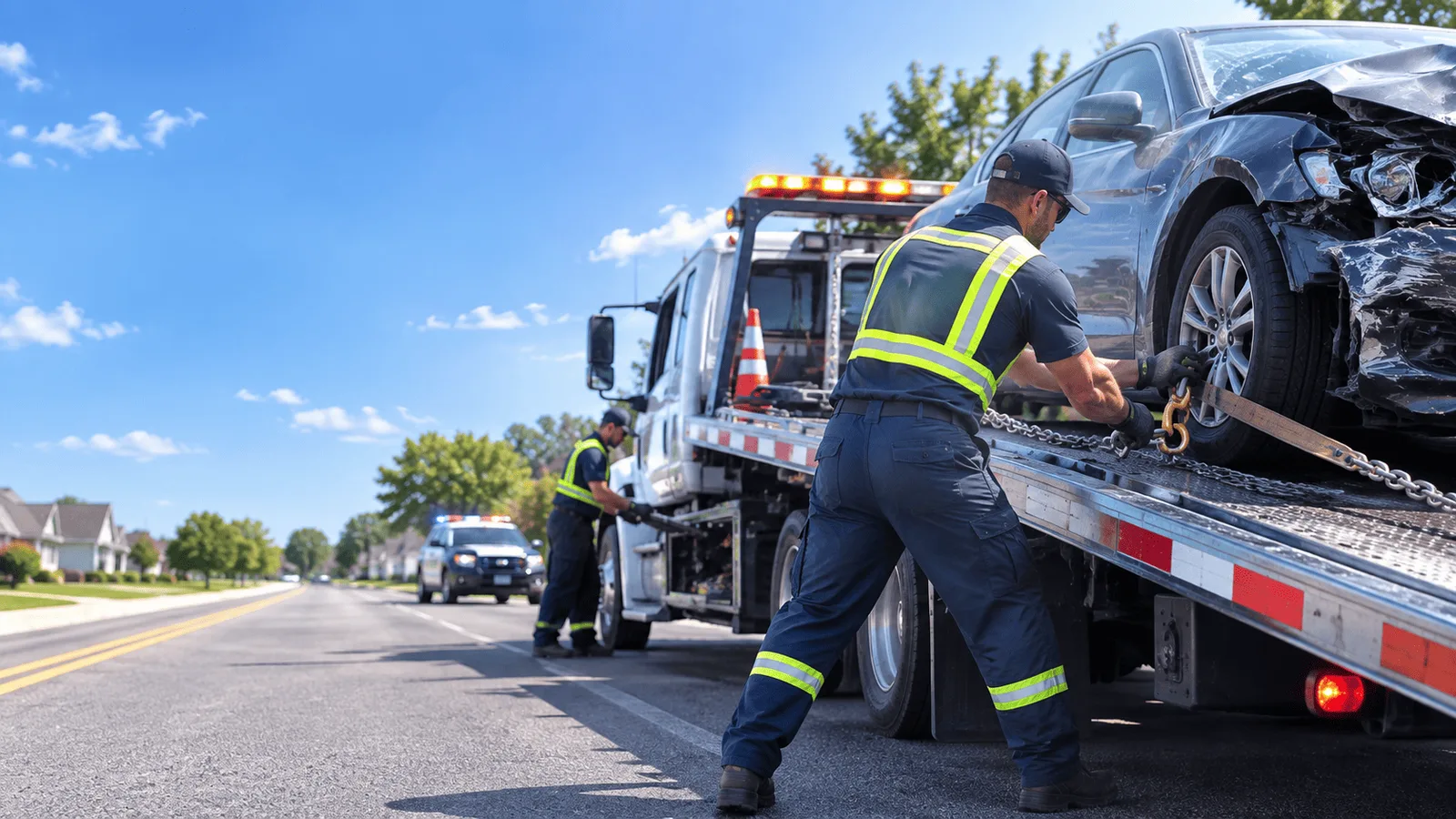 Accident Towing Service in Viola, DE near me